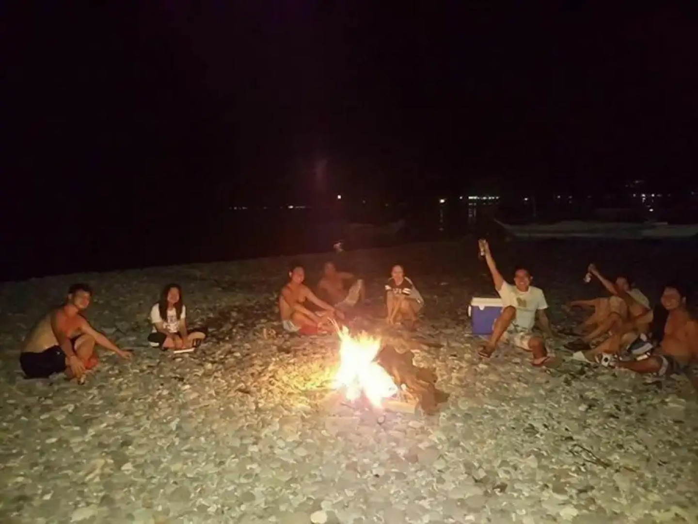 Cerca Parola beach resort