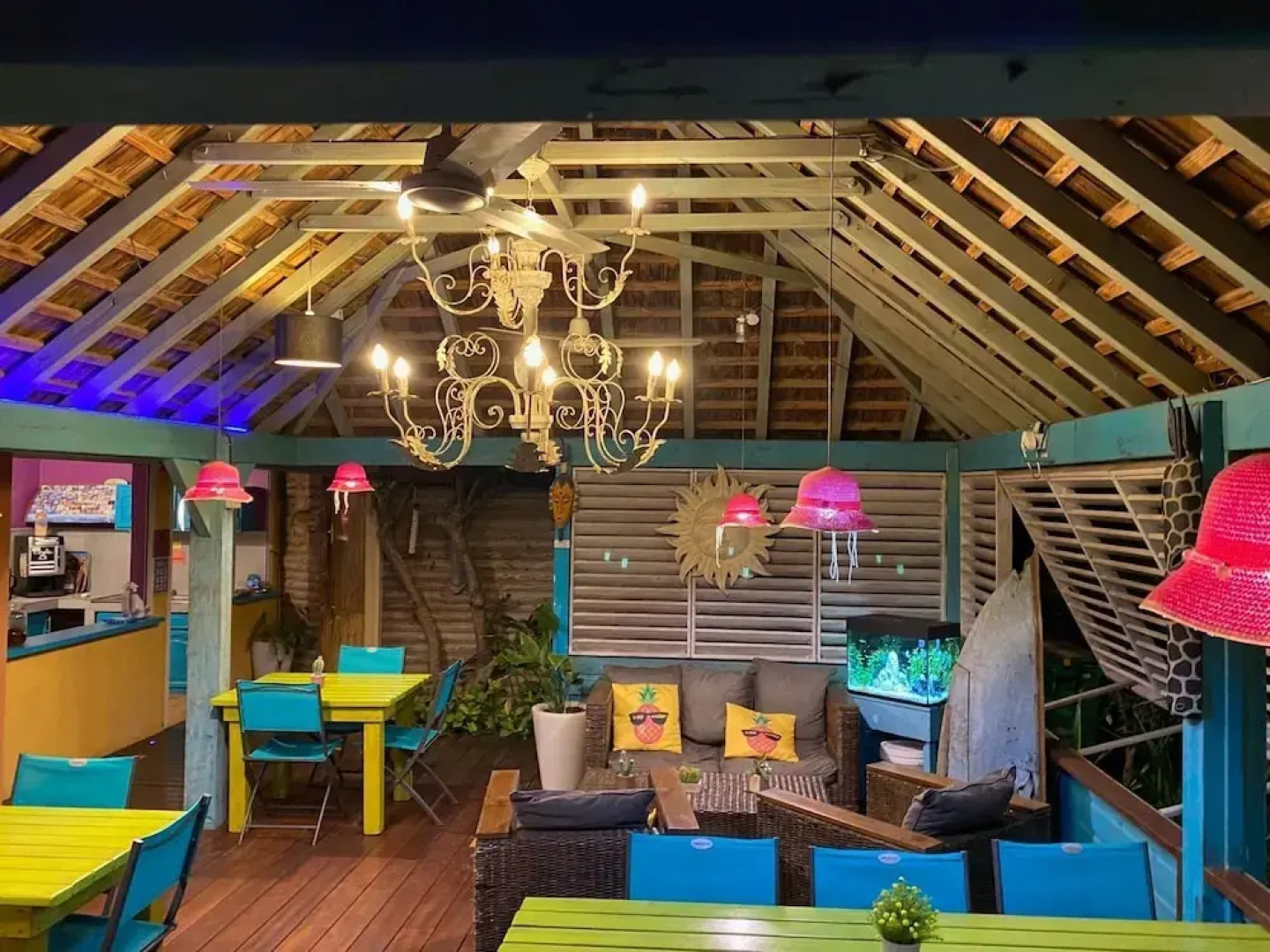 Hotel les Bougainvilliers