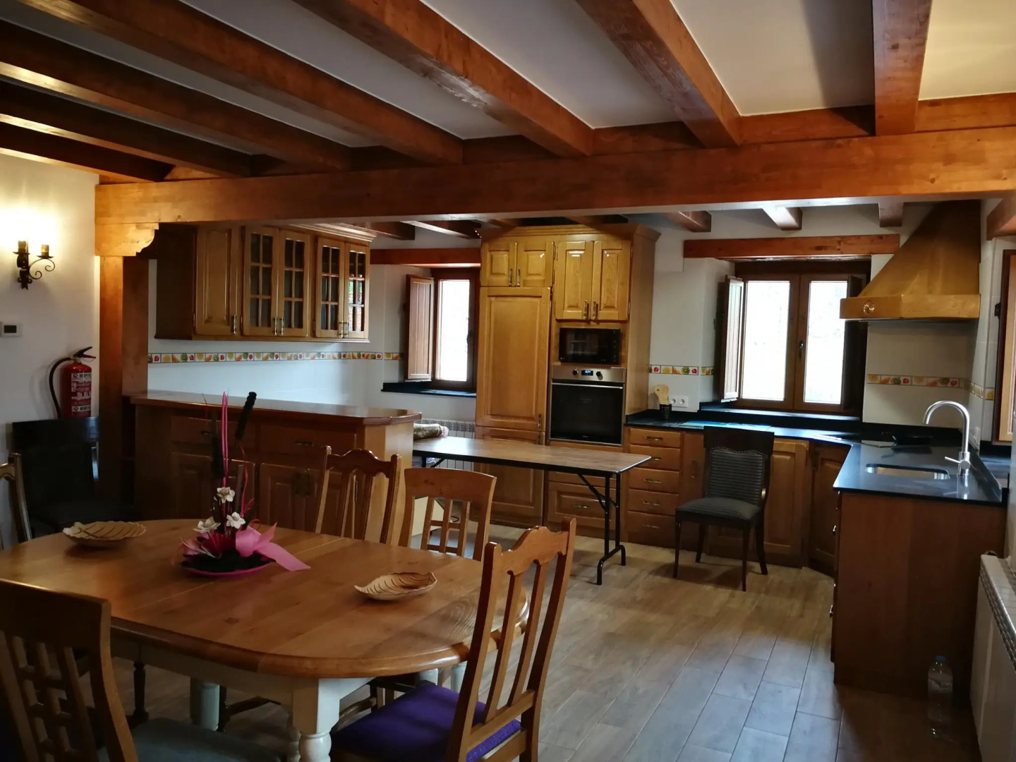 Casa rural La Magdalena