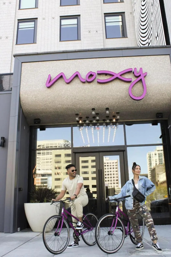 Moxy Oakland Uptown
