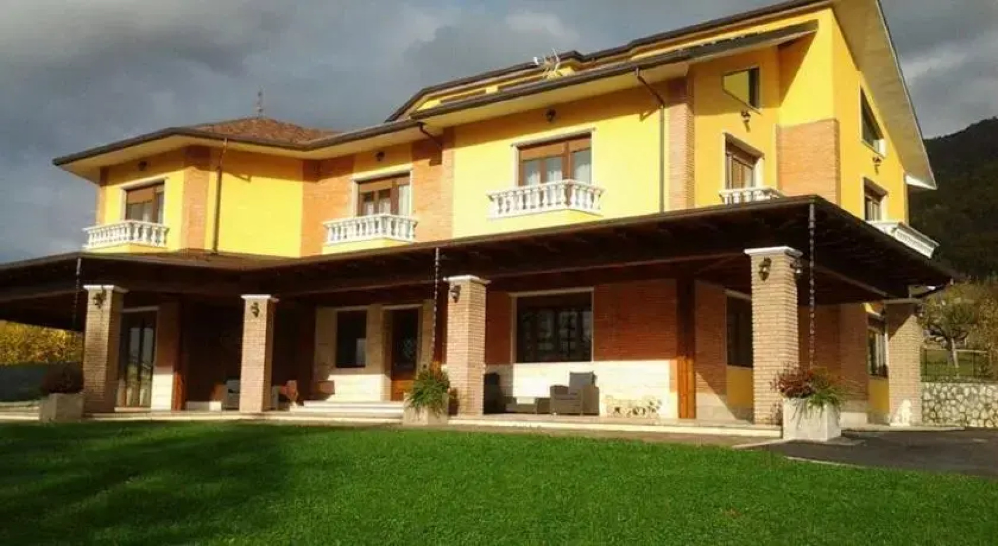 B&B La Villa Di Capitignano