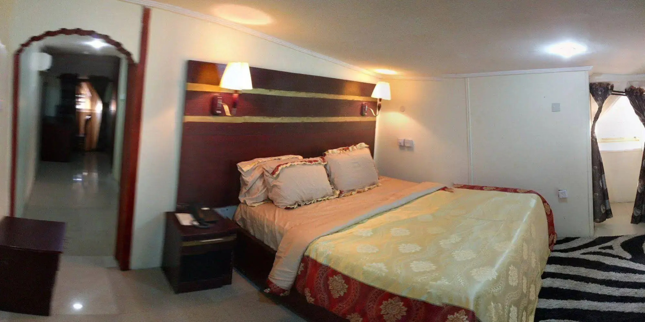 Golden Palm Resort and Hotels Lekki