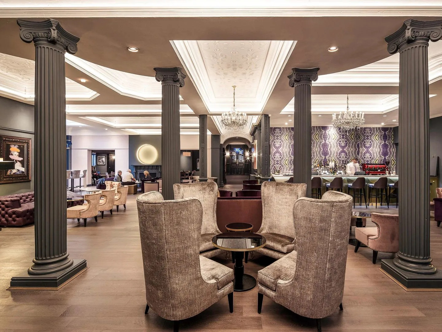 The Grand Hotel Leicester by The Unlimited Collection