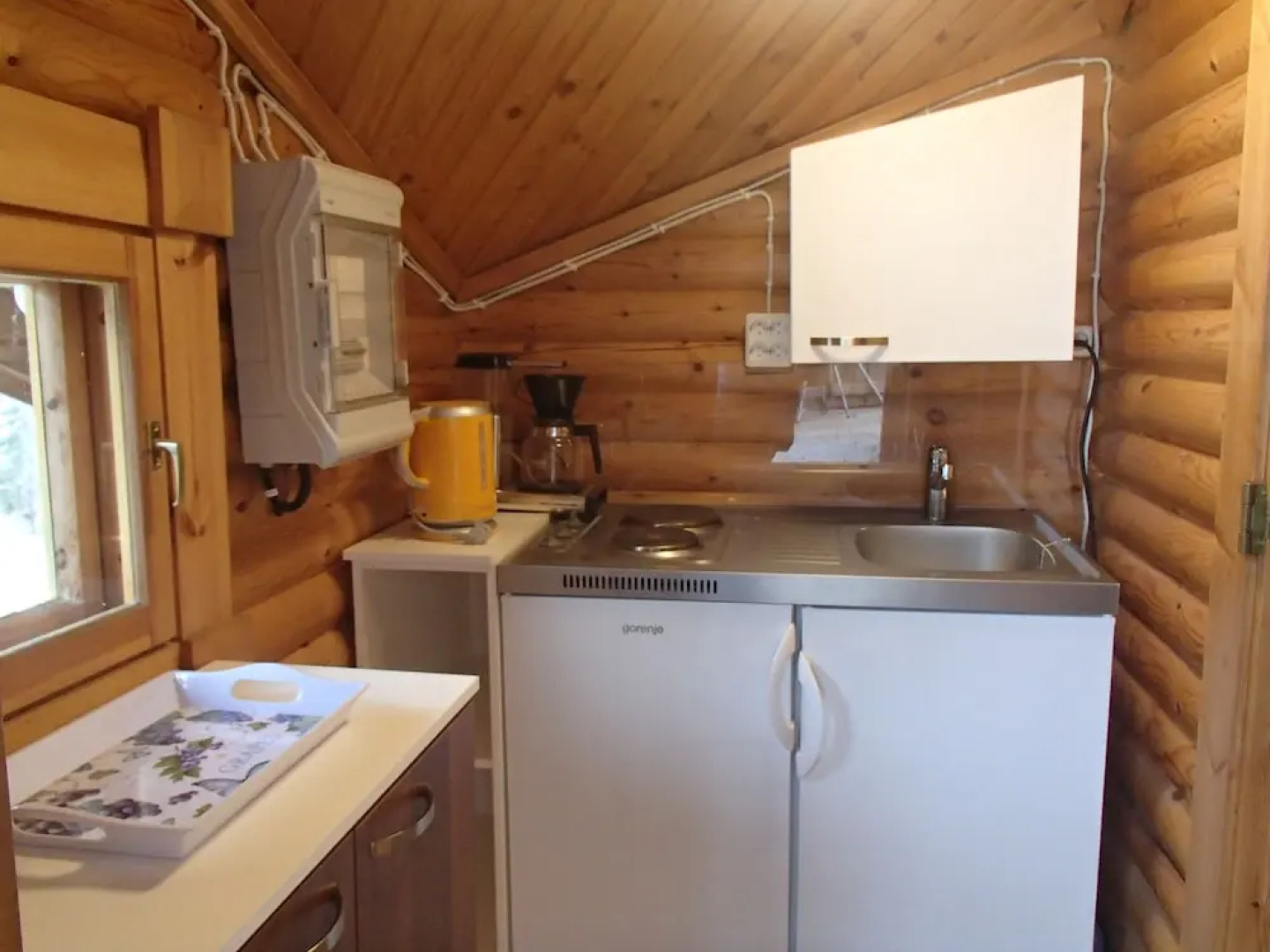 Maatilamatkailu Peräkangas