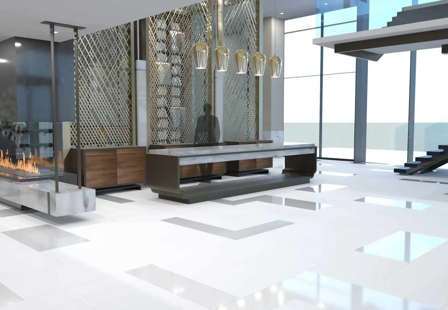 The Jacquard, Autograph Collection