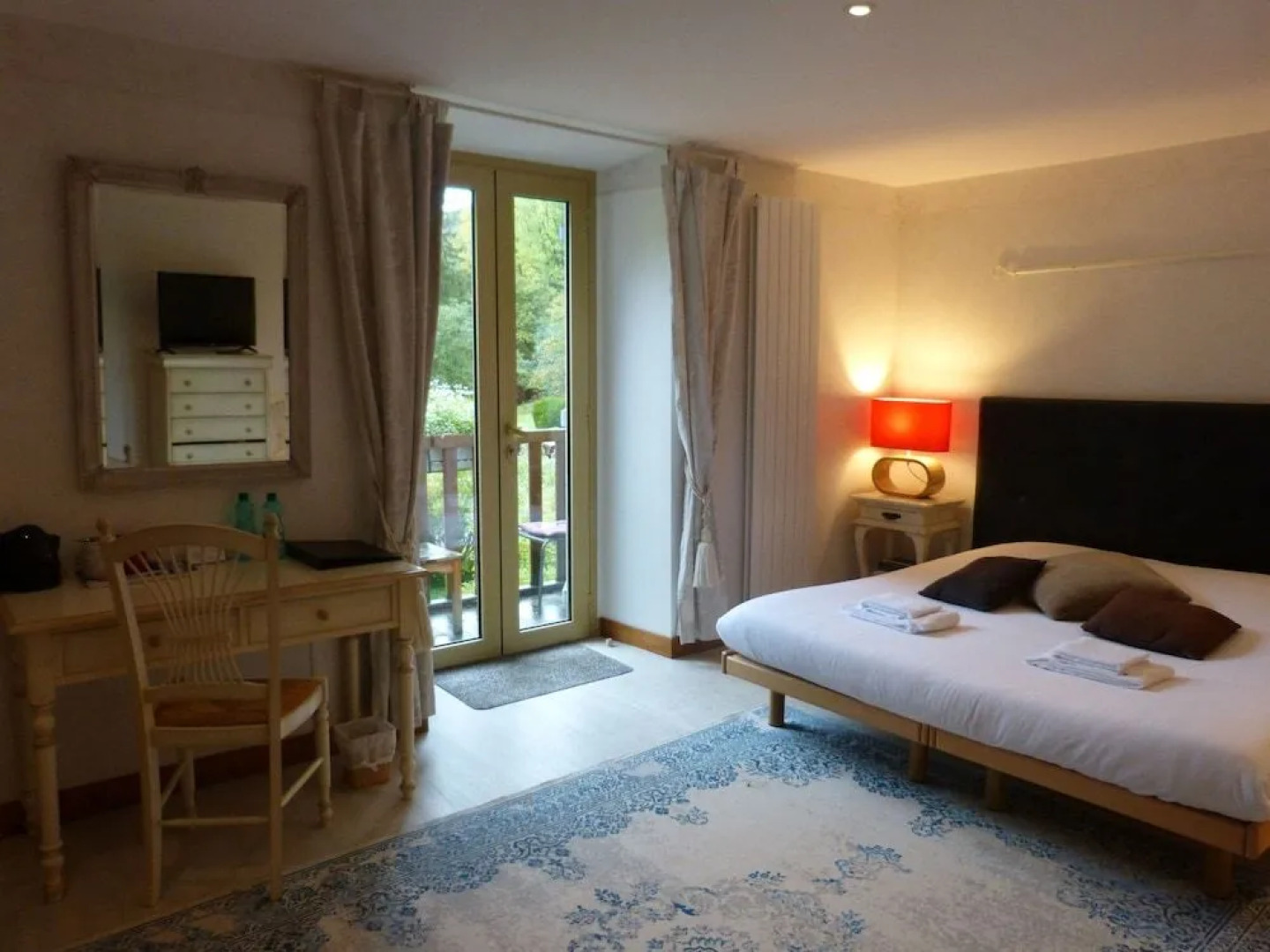 Hôtel de la Vallée Heureuse