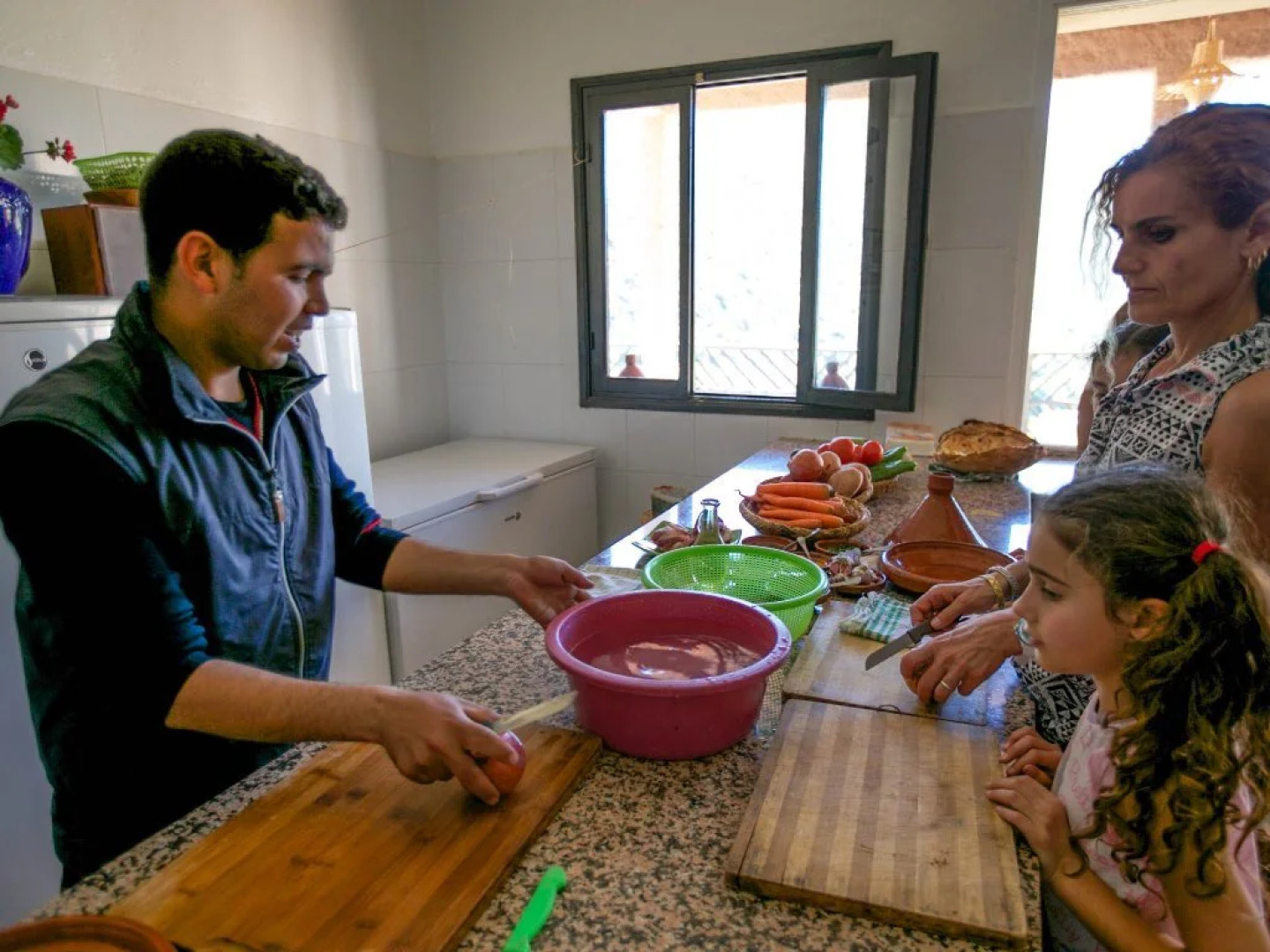 Dar Tassa - Atlas Mountain Retreat