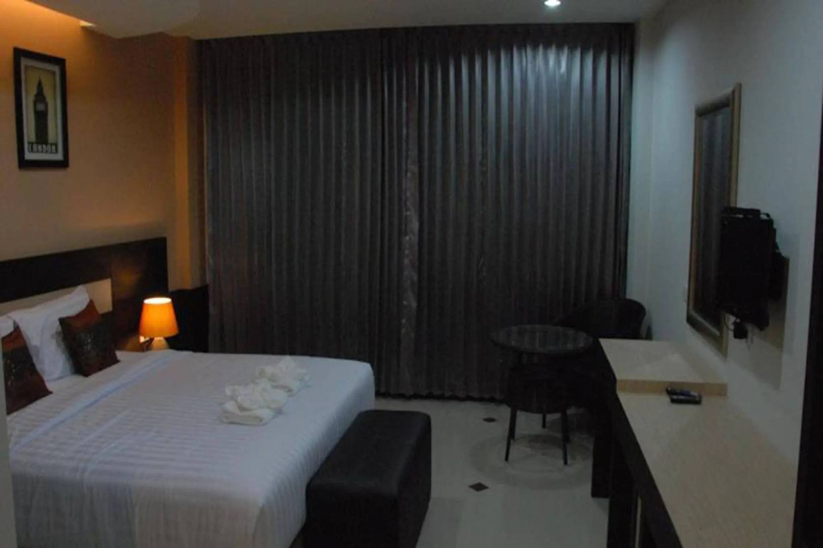 The Centris Hotel Phatthalung