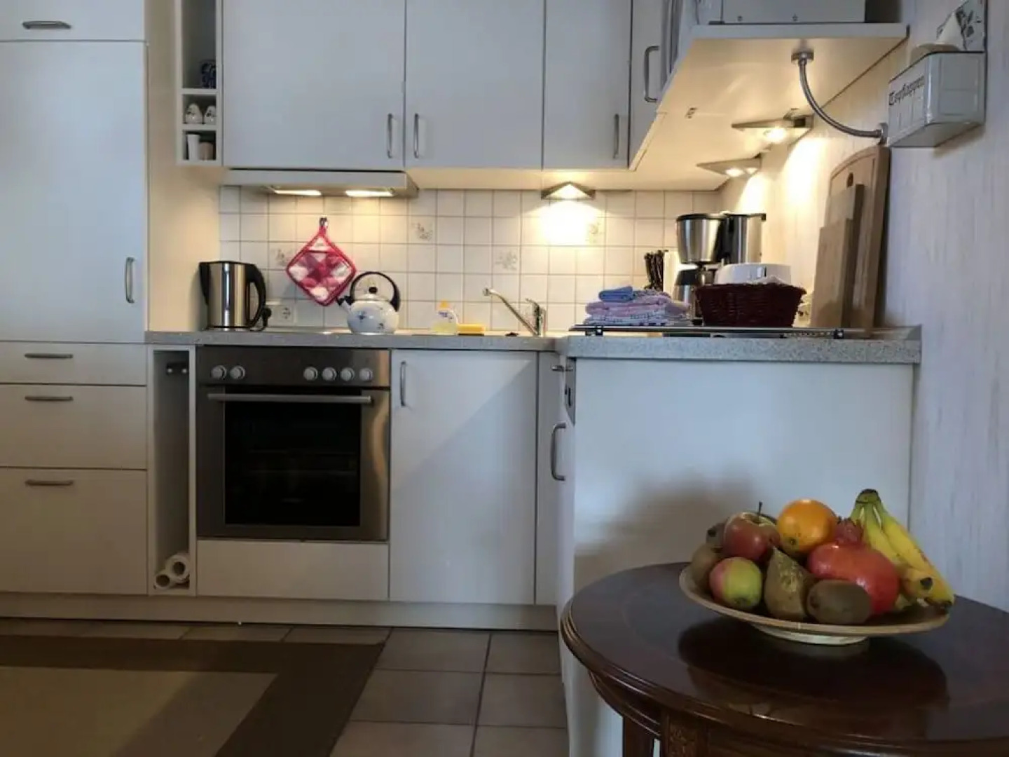 Kassler Comfortable Holiday Residence