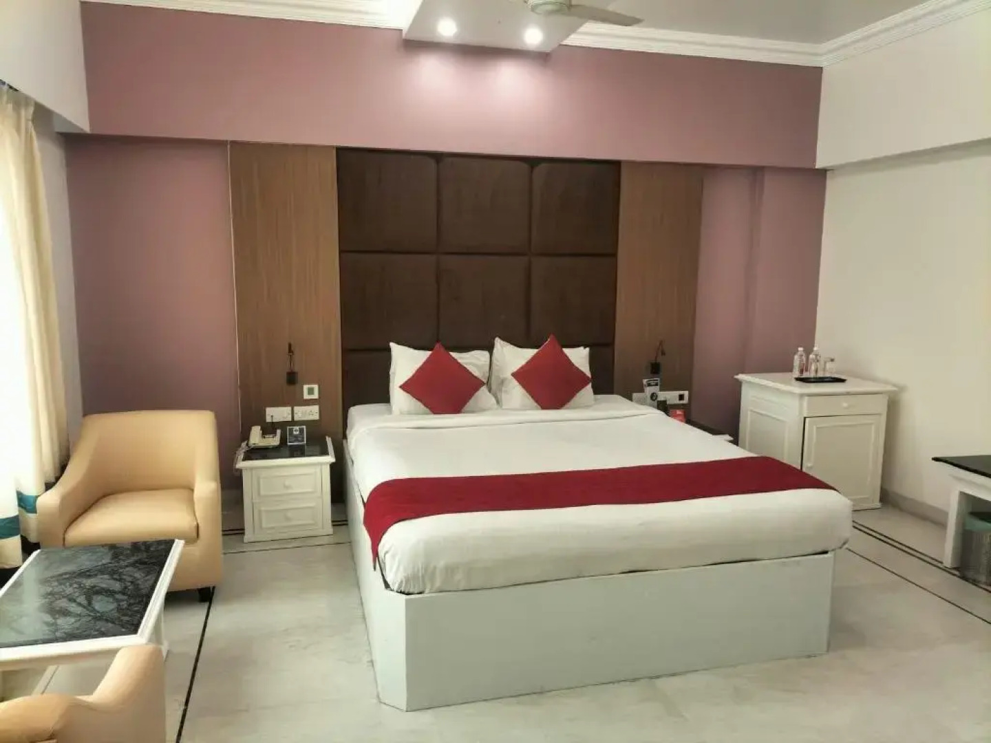 Zip By Spree Hotels Surabi International Vellore