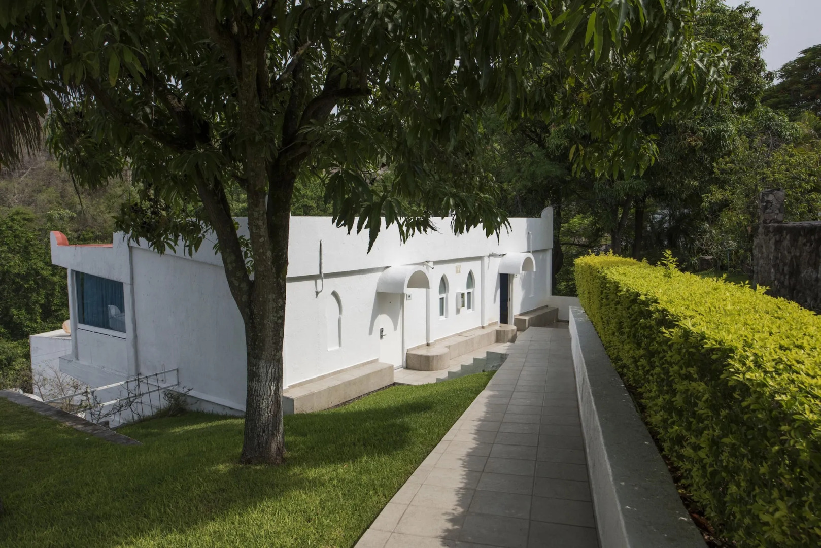 Hotel y Restaurante Villa Bejar Tequesquitengo