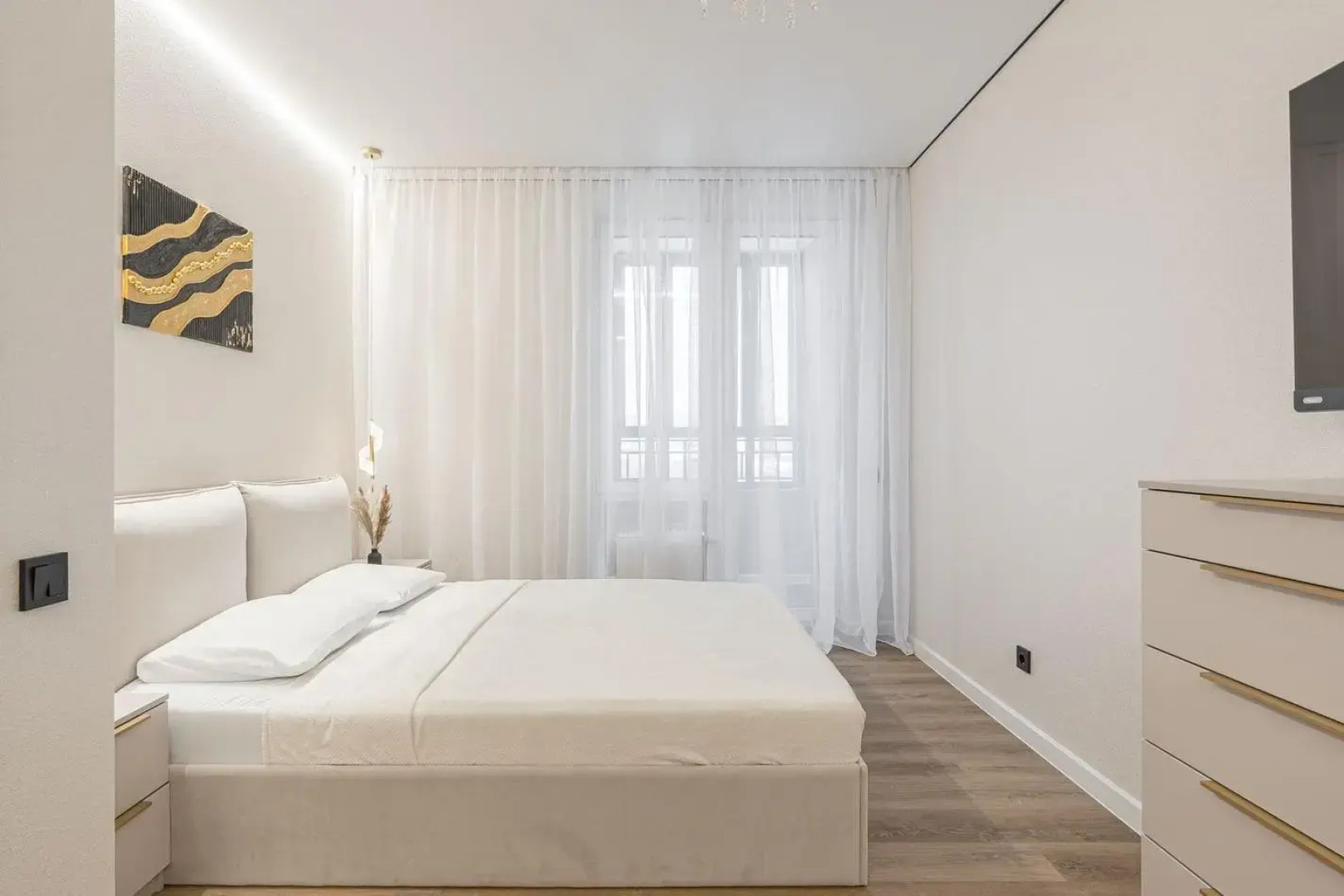 Апартаменты на улице Ярдем 3.