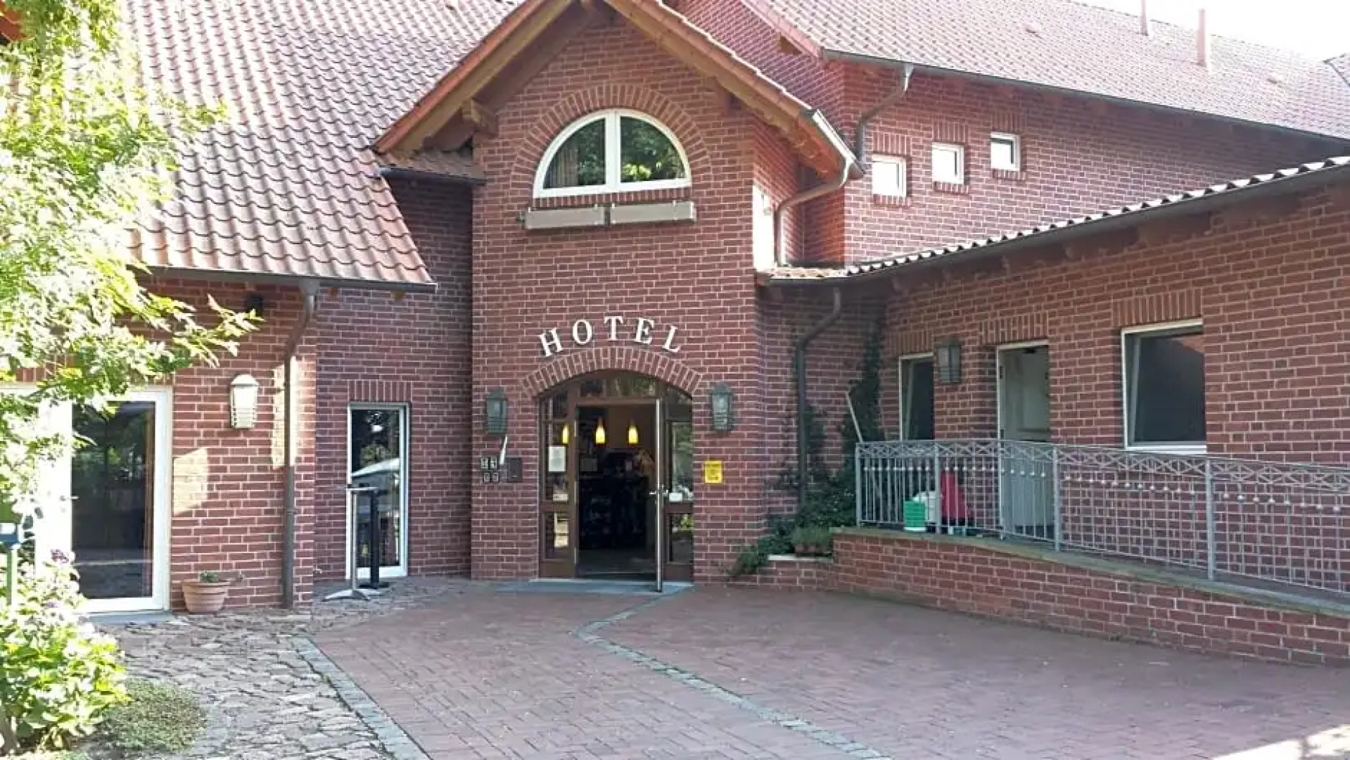 Hotel Restaurant Am Pfauenhof