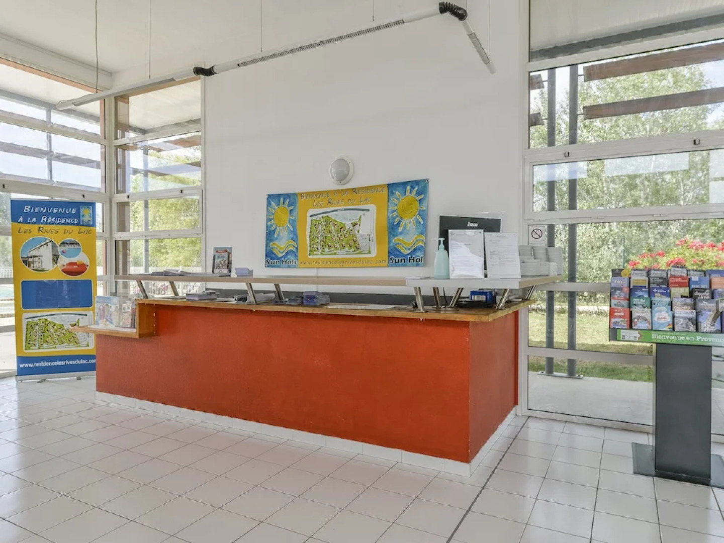 Résidence Sun hols - Les Rives du Lac