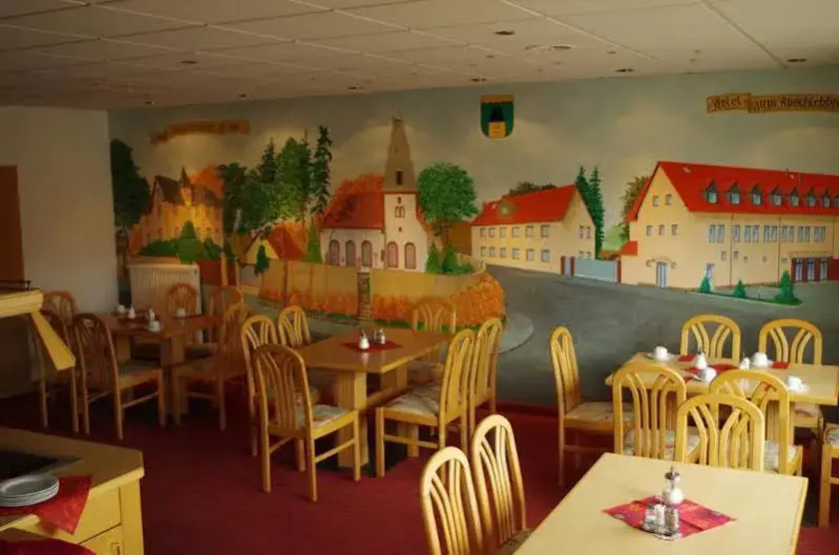 Hotel Zum Abschlepphof