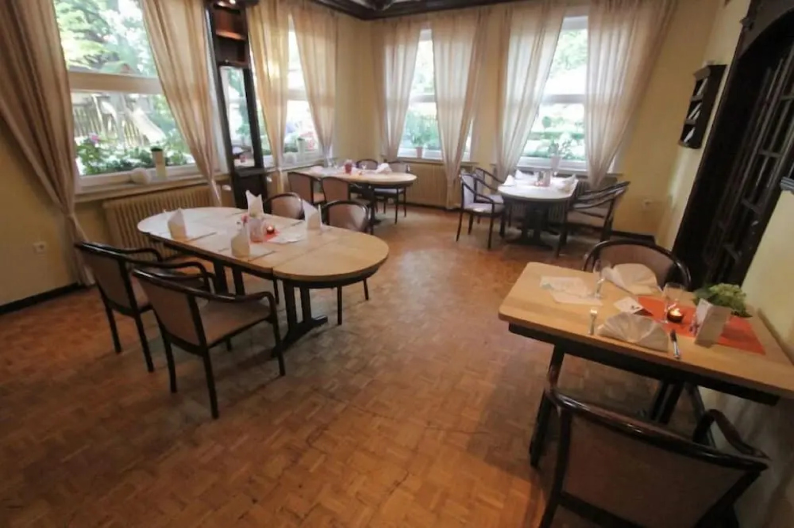 Gasthaus Nobel Moordeich