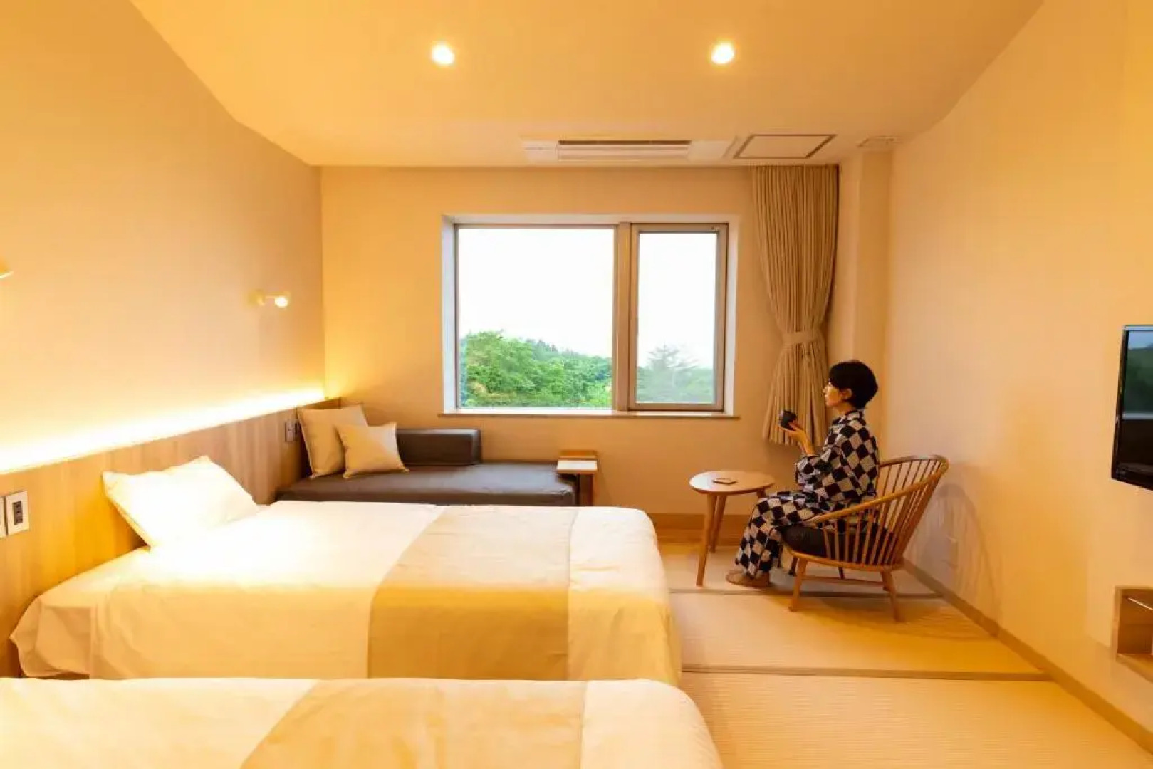 Kyukamura Chausuyama-Kogen