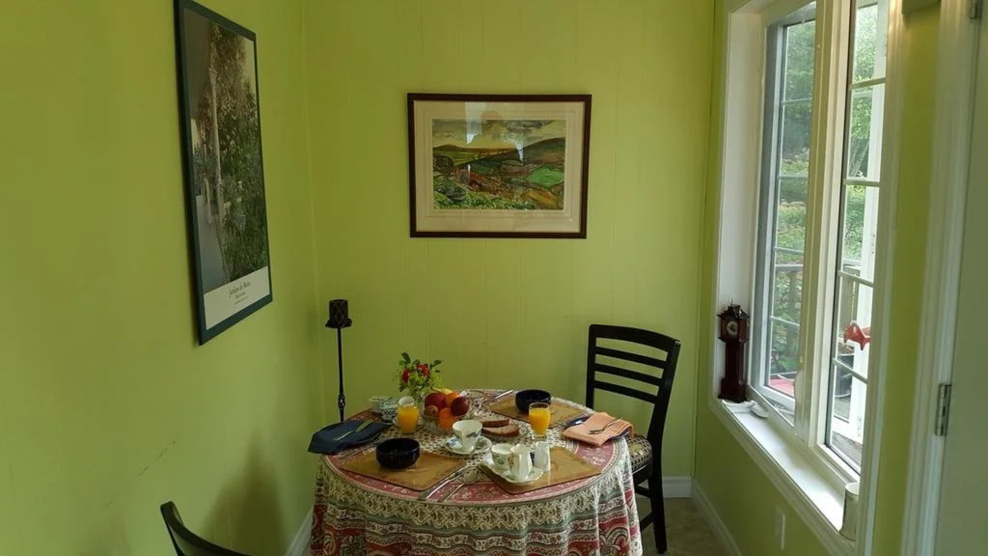 English Country Garden