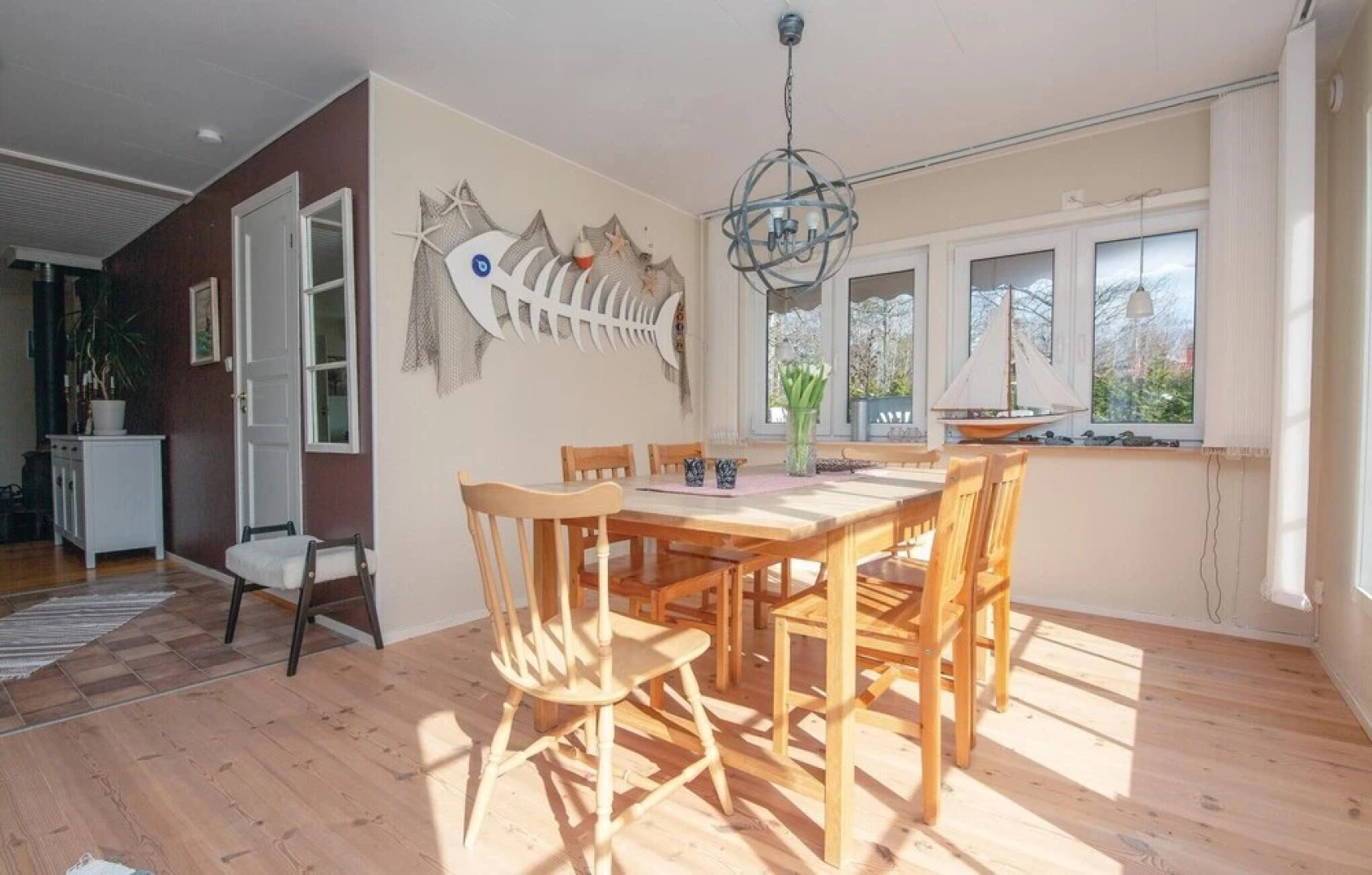 Amazing Home in Ljungby With 3 Bedrooms and Wifi