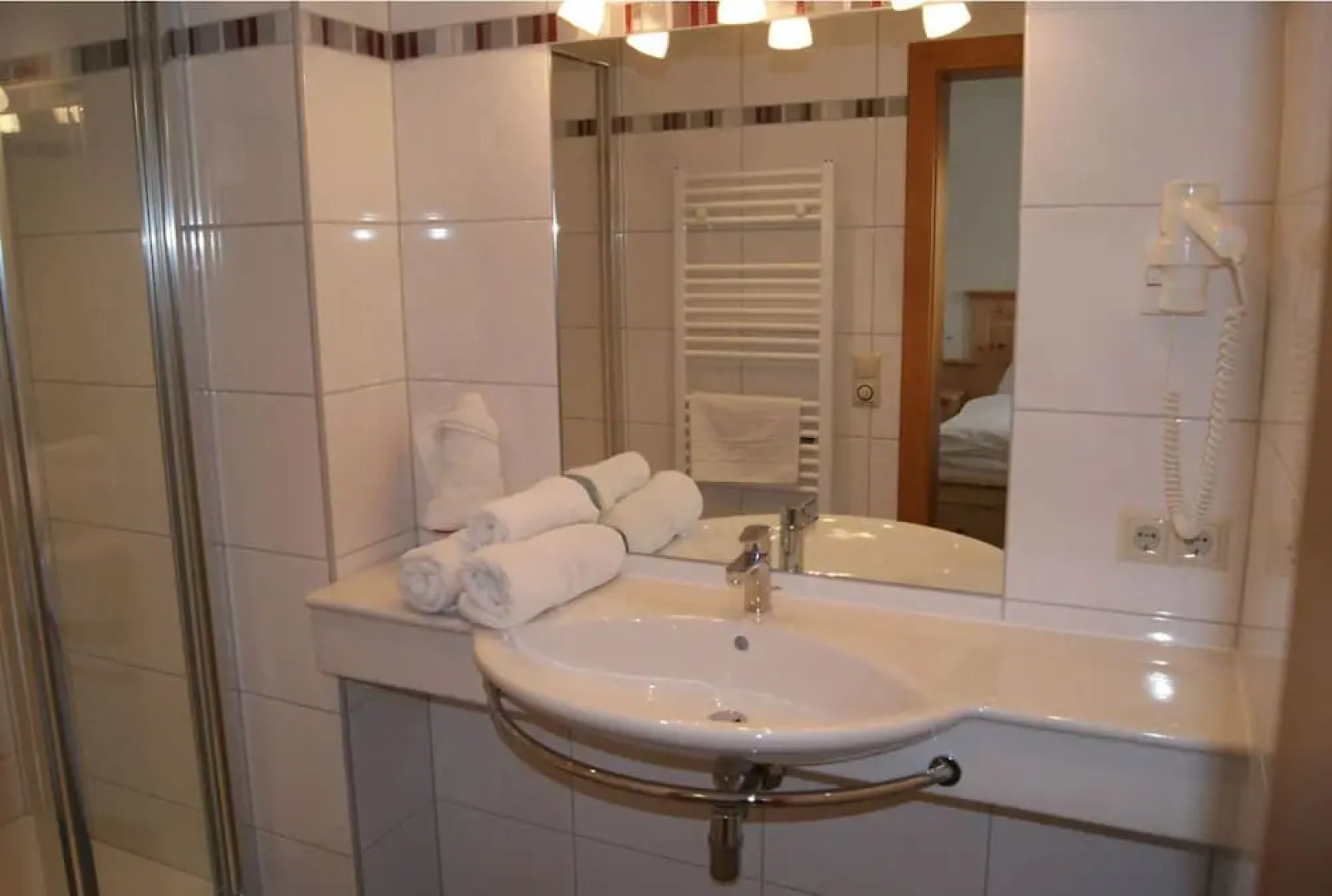 Bauerndörfl Rindereben