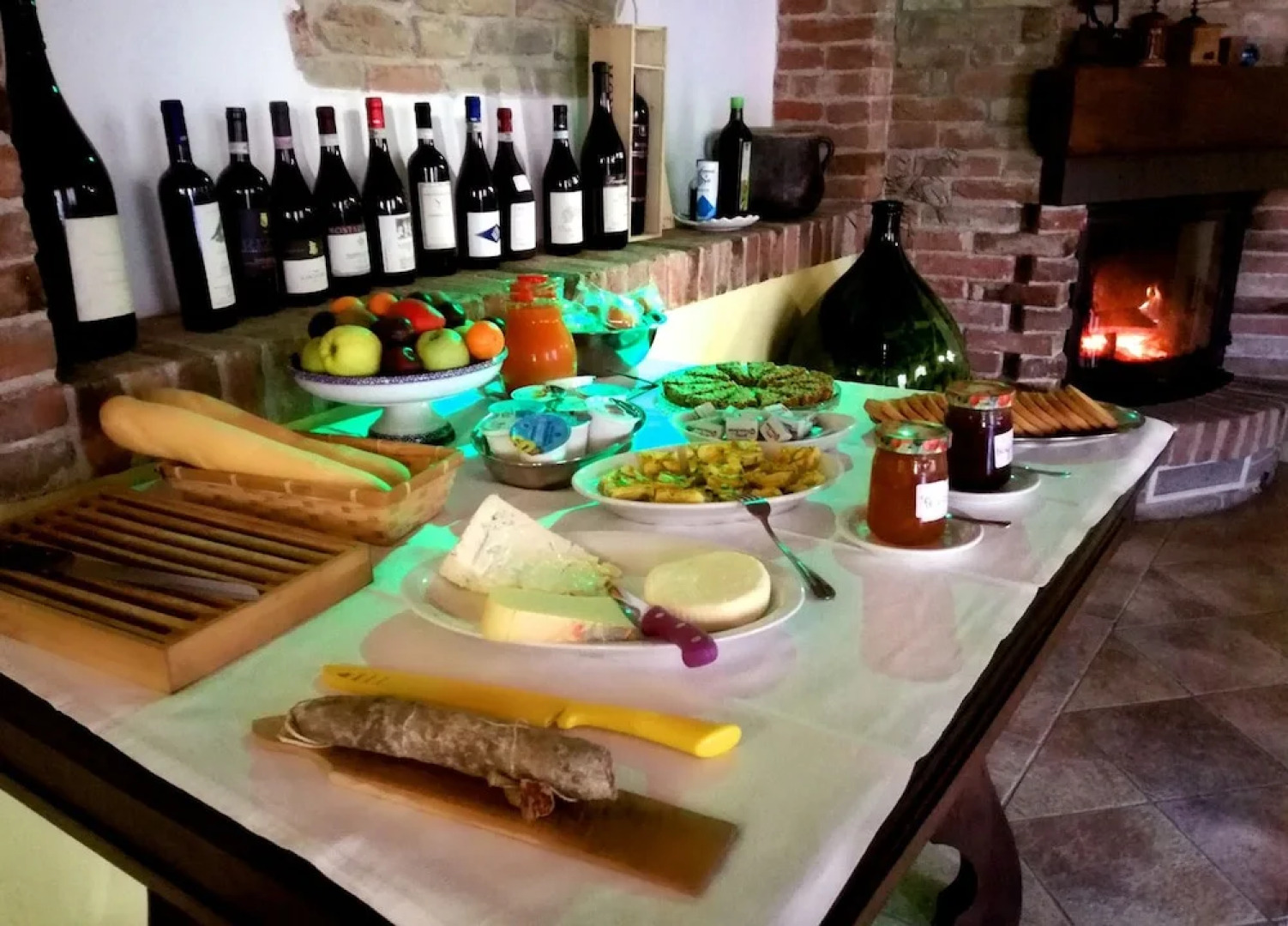 Agriturismo Il Bricco