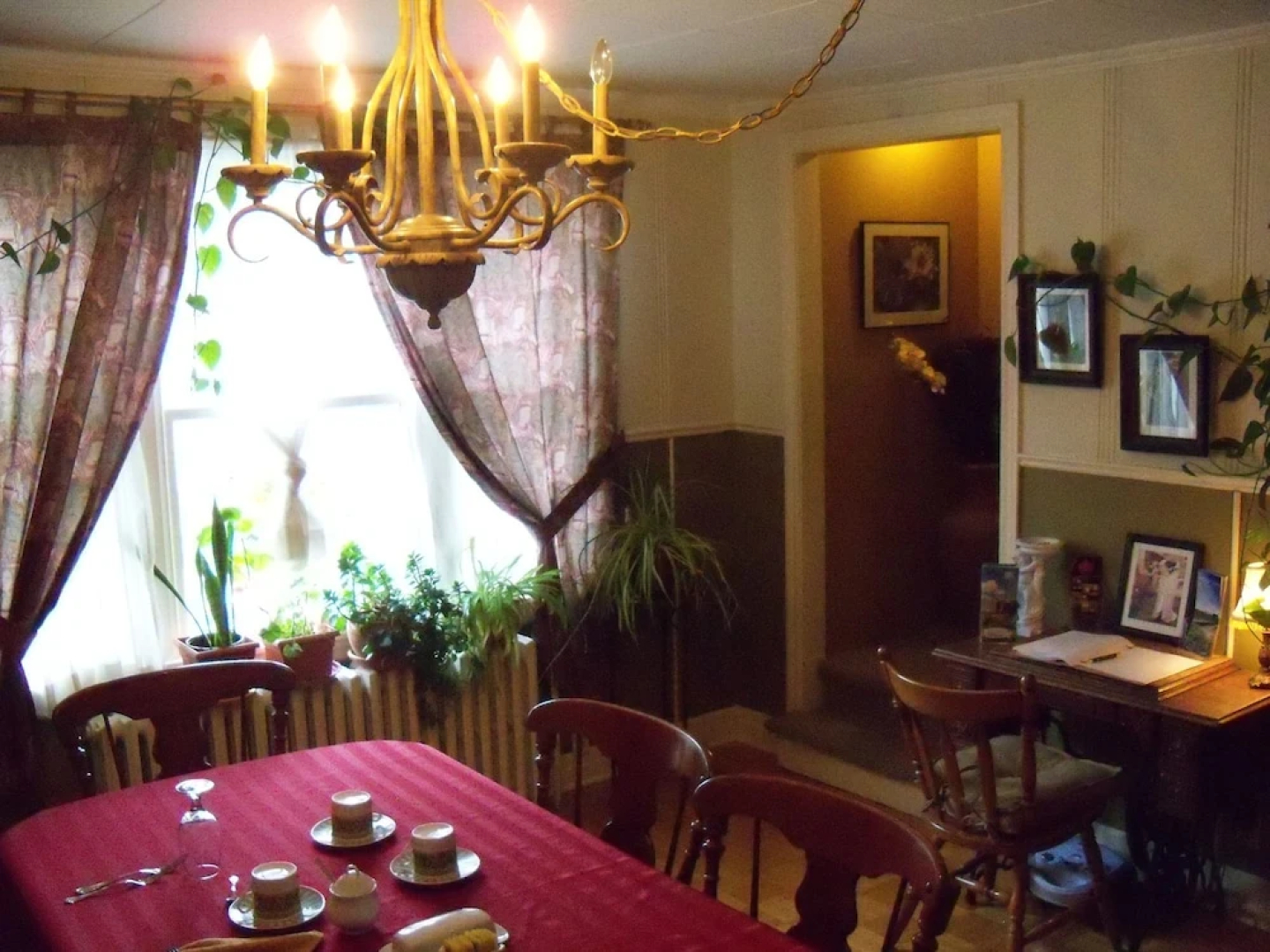 À la Claire Fontaine B&B et Spa