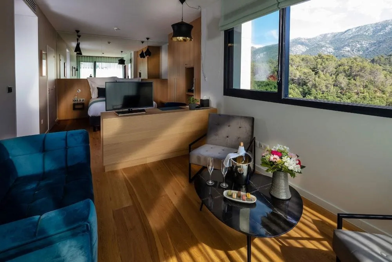 Hotel Sainte Victoire