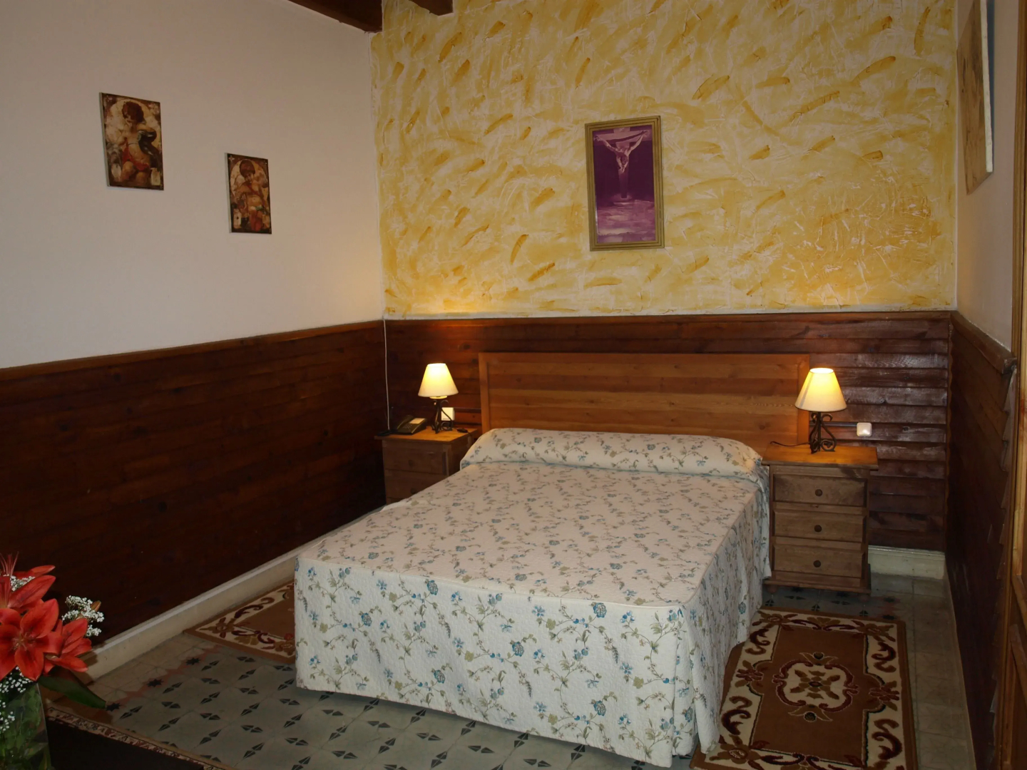 Hostal La Mesnadita