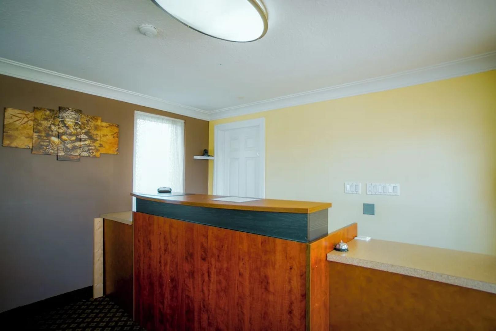 Fauld's Motel