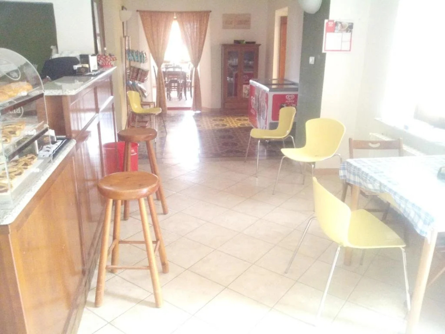 Punto Tappa Pit Stop - Affittacamere e trattoria