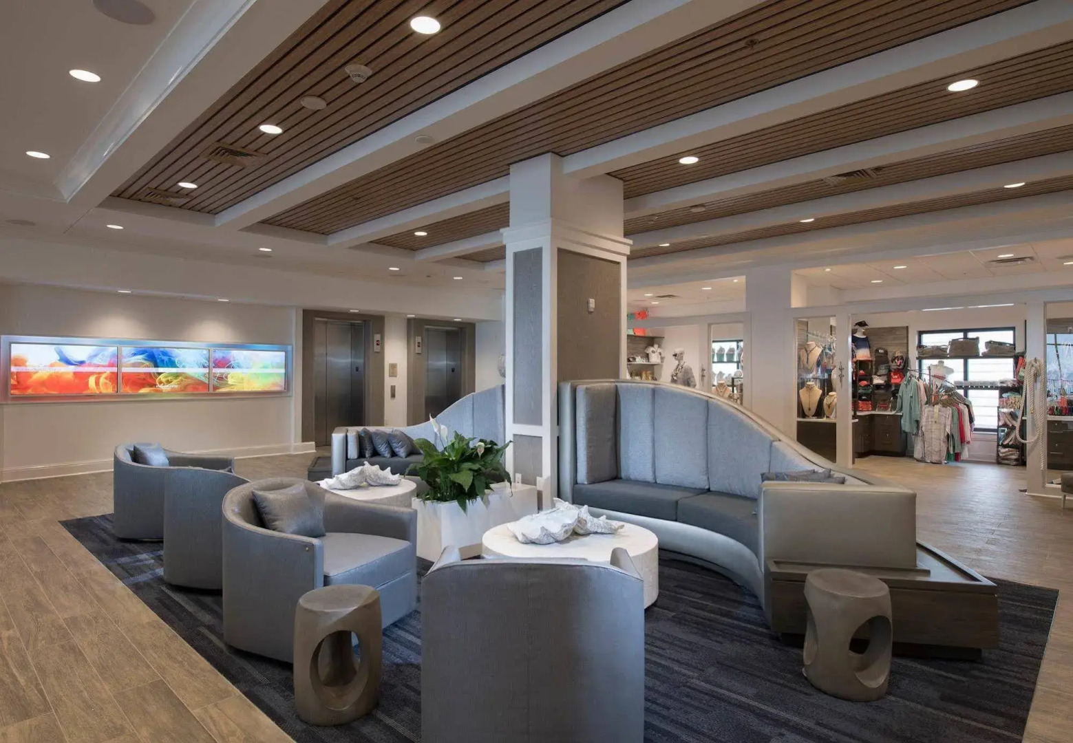 SpringHill Suites by Marriott Navarre Oceanfront