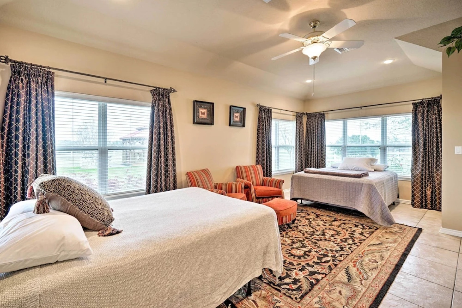 Pet-friendly Flatonia House w/ Patio & Gazebo!