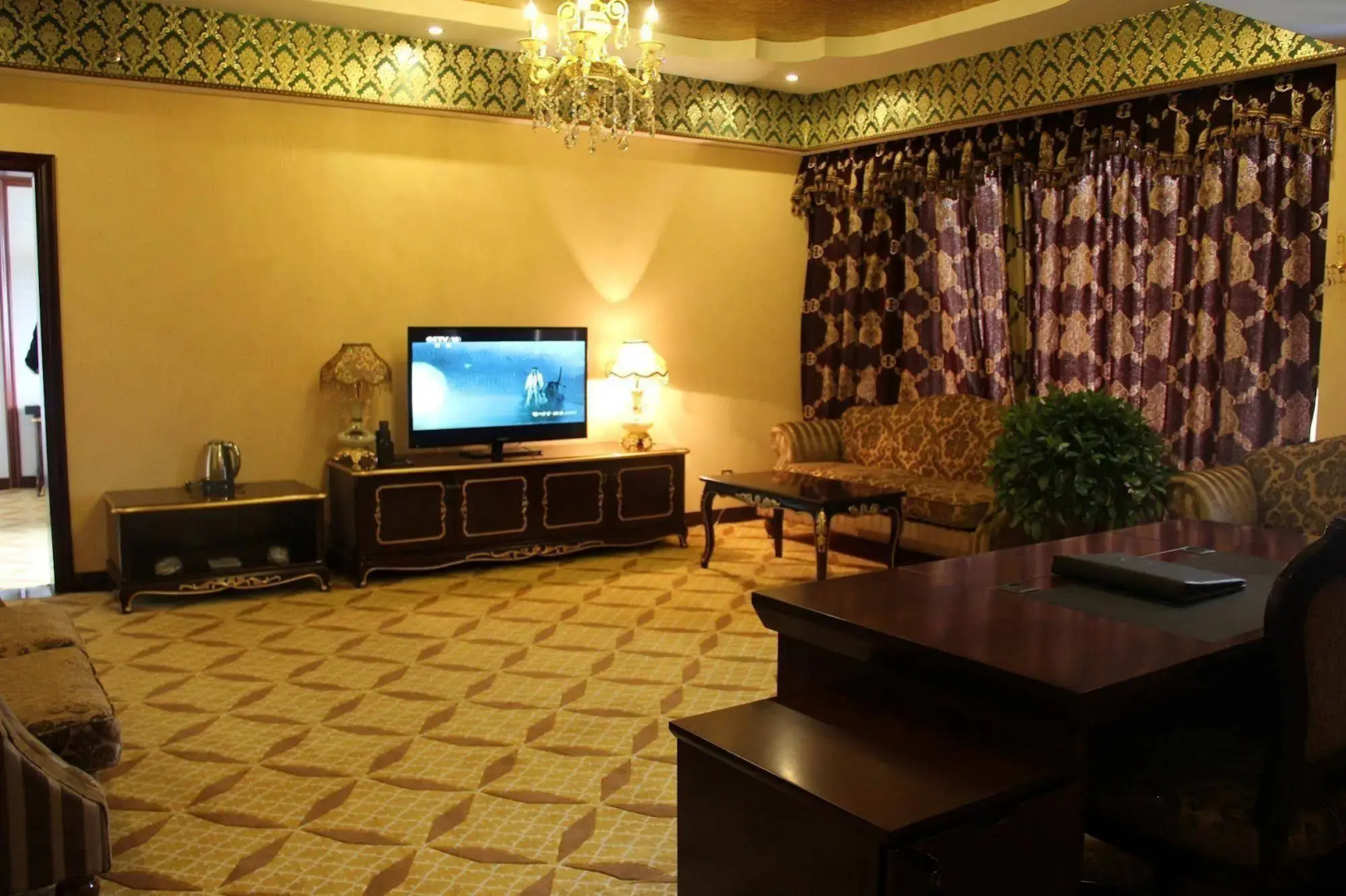 Tibet Taicheng Hotel