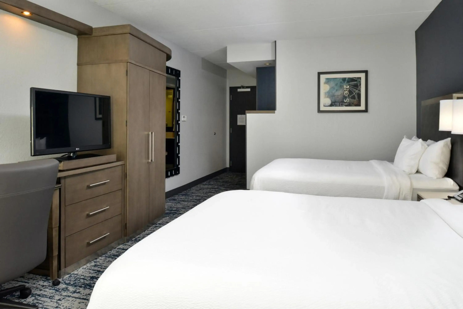 Courtyard by Marriott Wilmington Downtown/Historic District