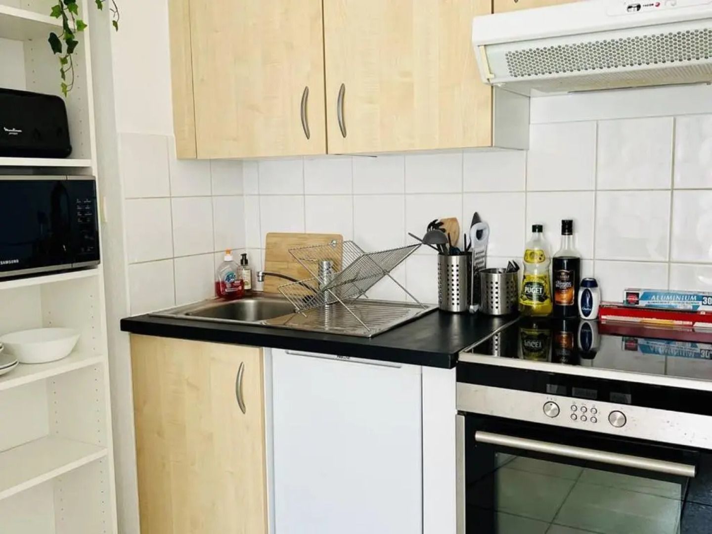 Appartement Cambo-les-Bains, 1 pièce, 2 personnes - FR-1-495-105