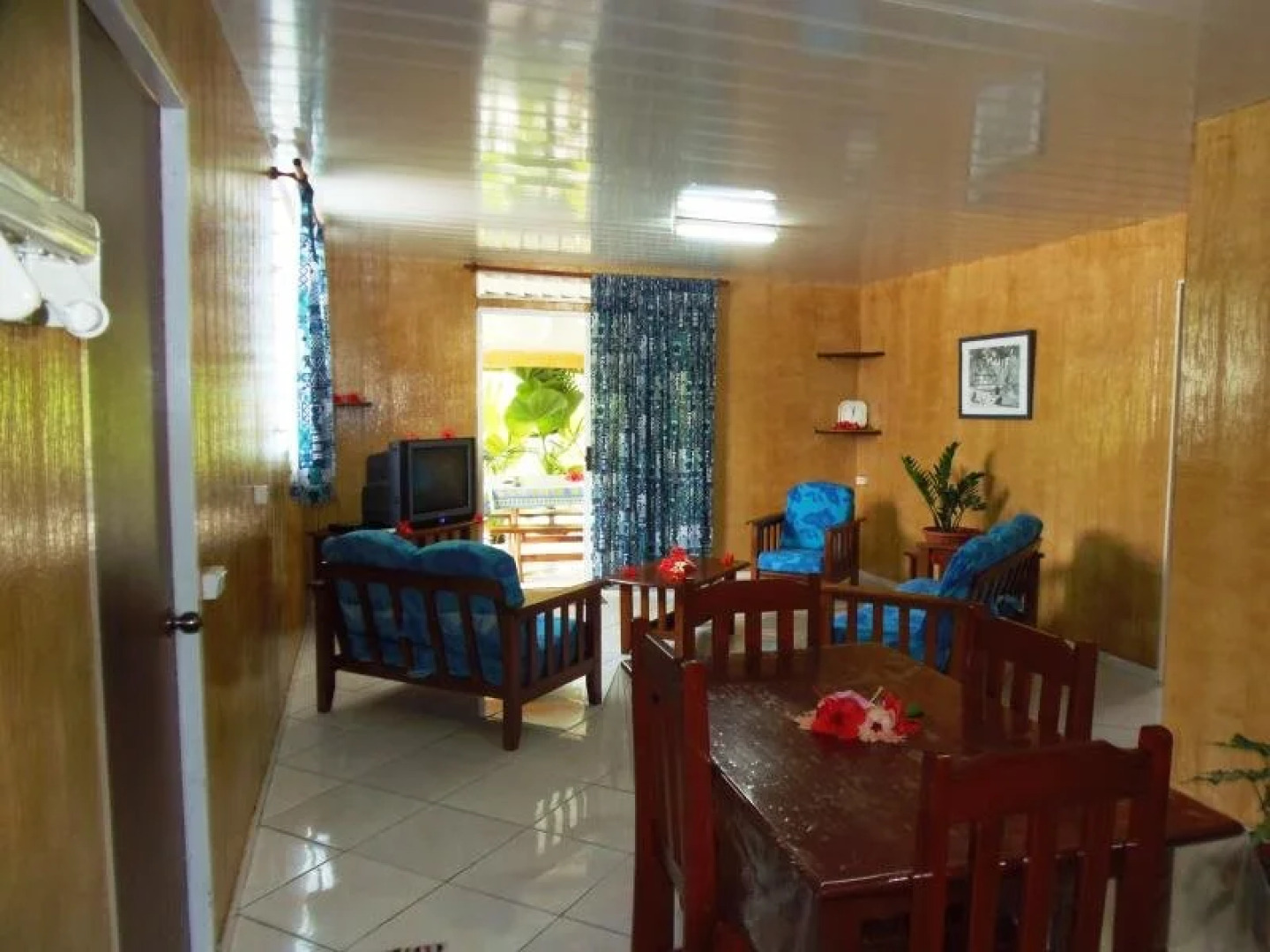 Pension Fare Ara Huahine