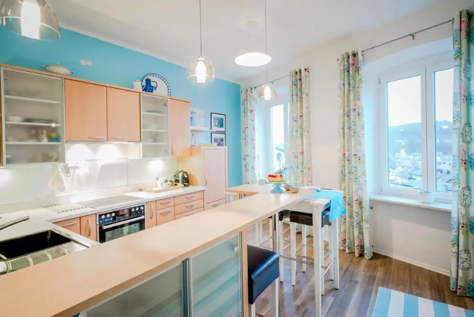 Ferienwohnung Stadtplatz 25