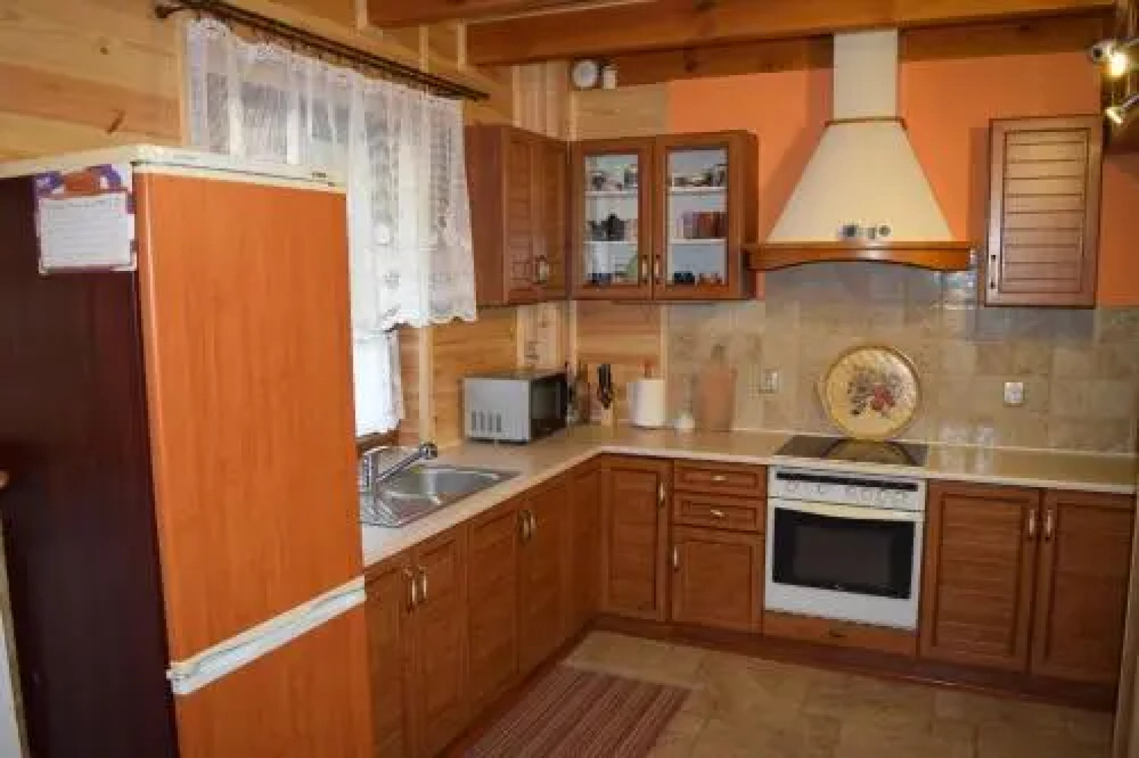 Mazury Drewniany Dom Malkinie k/Ełku