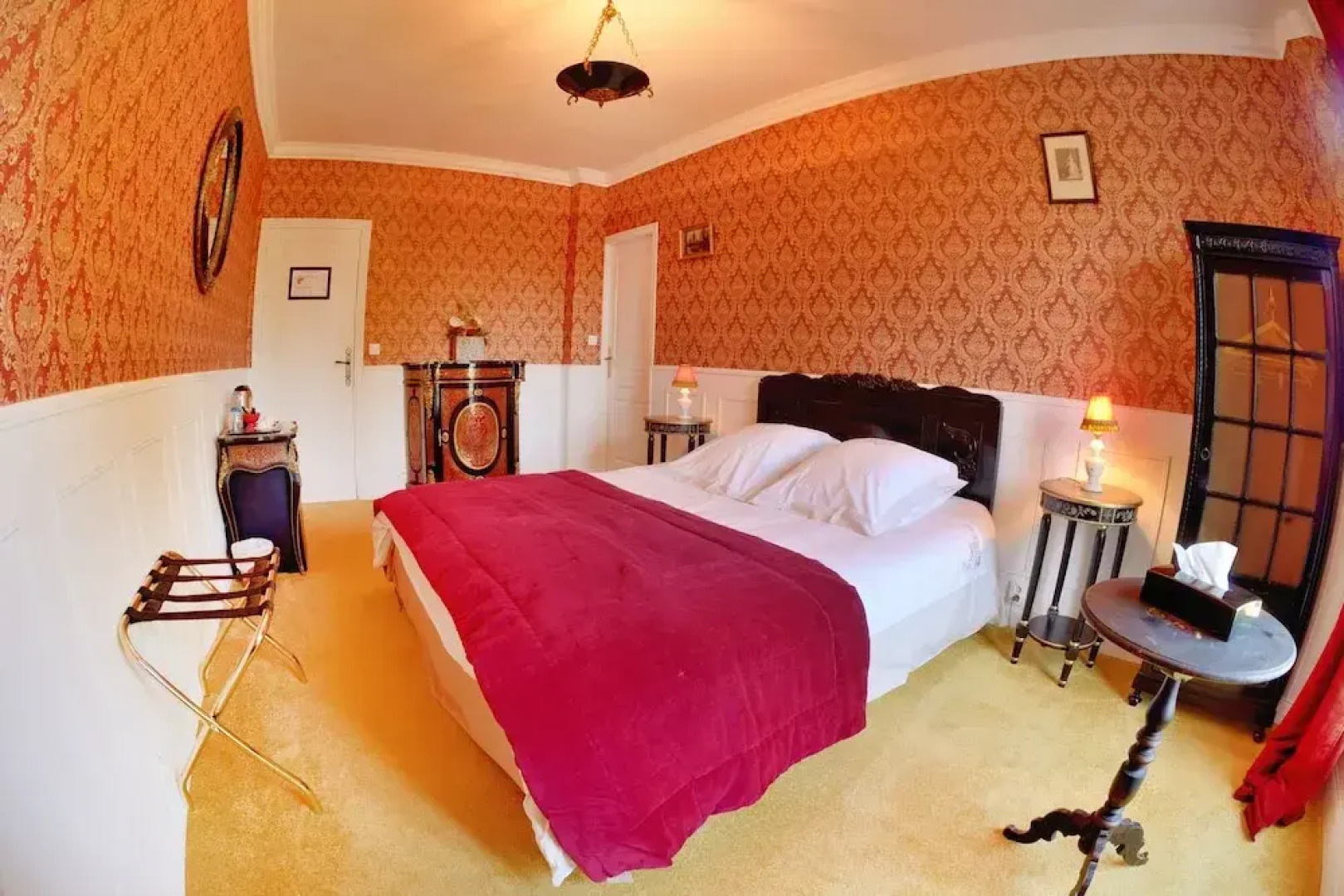 Château de la Marjolaine