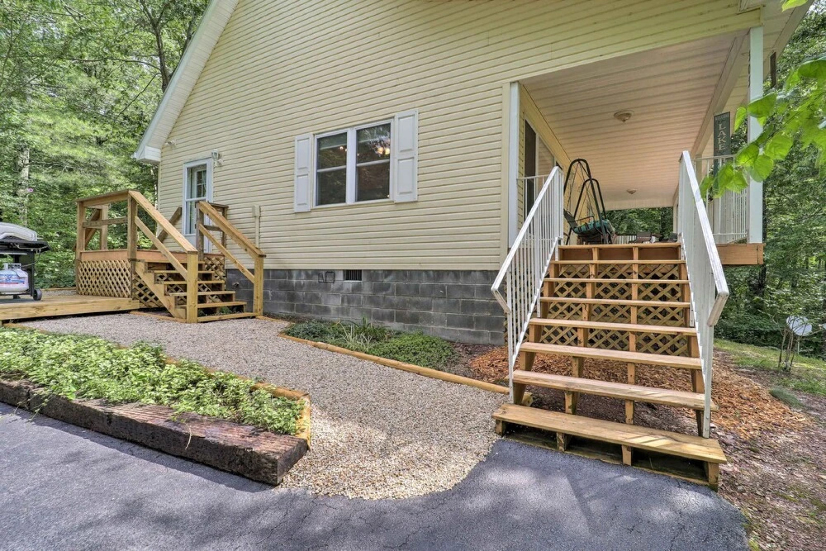 Watauga Lake Butler Retreat w/ Private Dock!