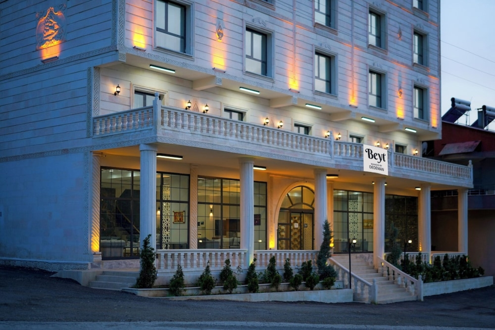 Beyt Managed By Dedeman