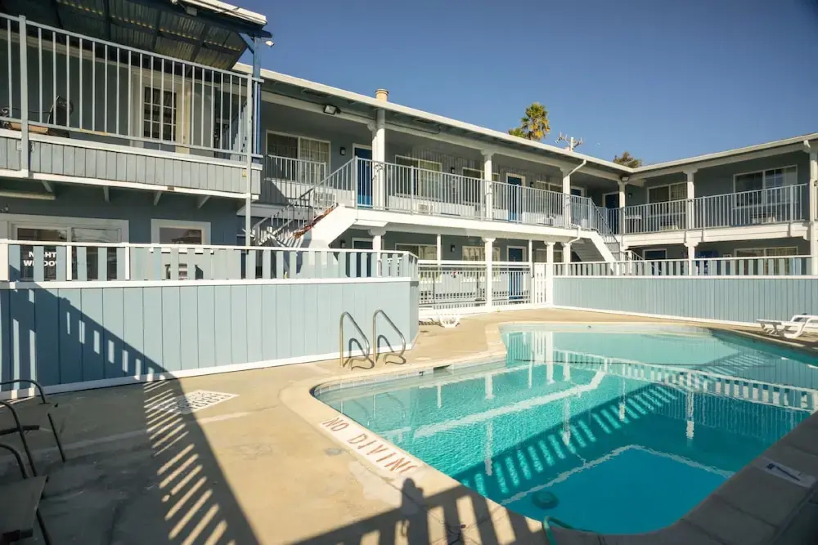 Knights Inn Santa Cruz