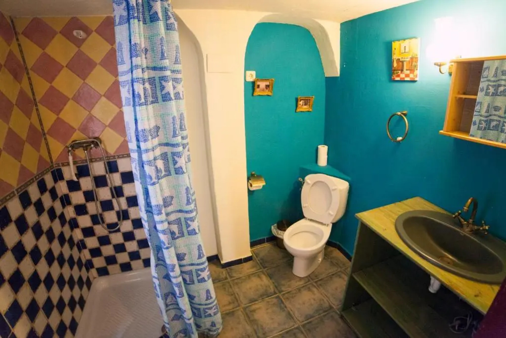 La Fuente de Arnedillo