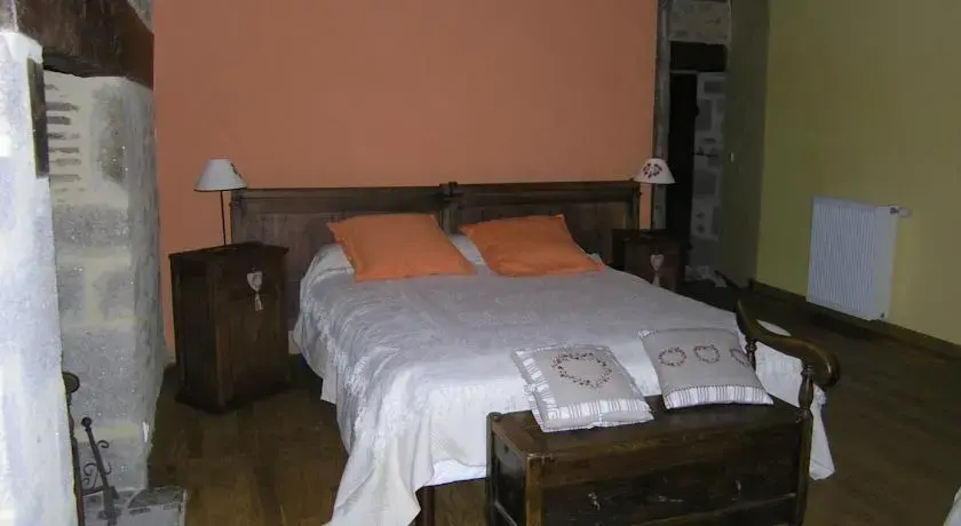 Chambres dhôtes La Soleillade