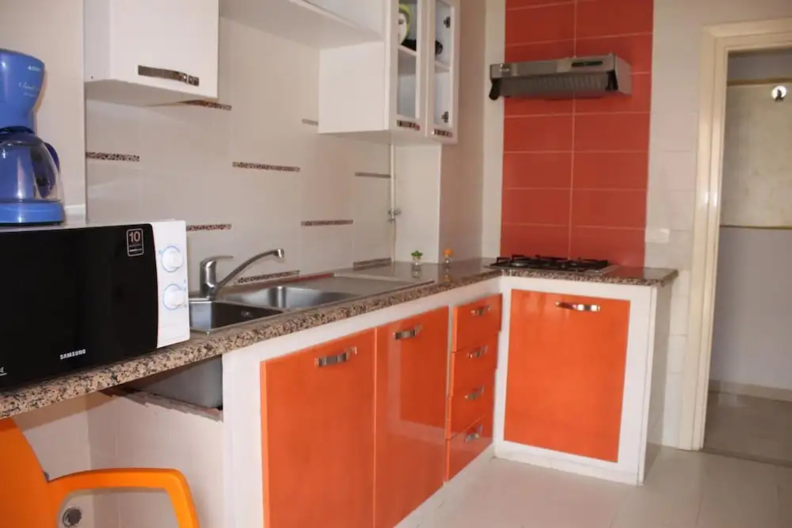 Résidence Anaîs Yasmine Hammamet