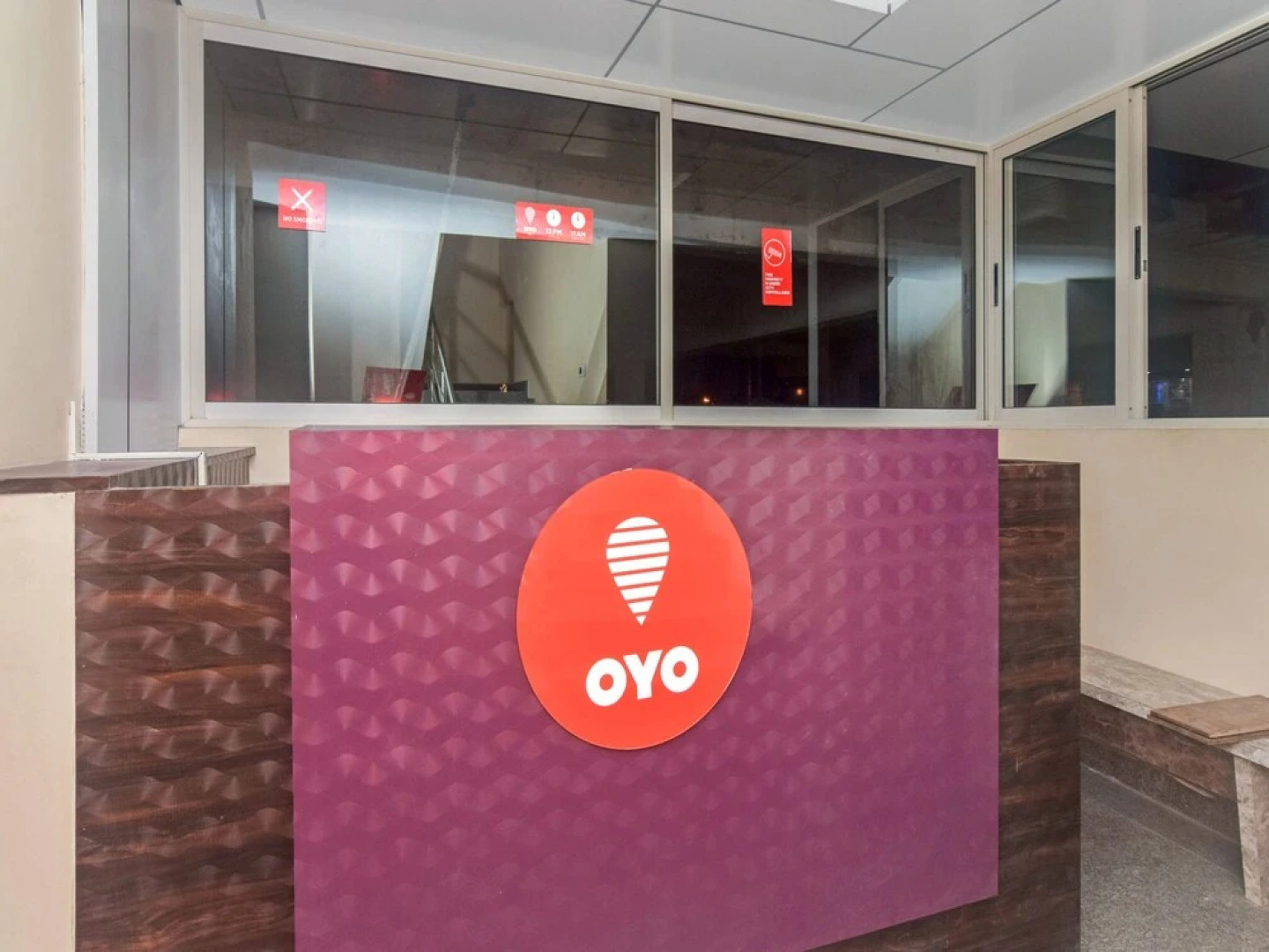 OYO 12347 MV Residency
