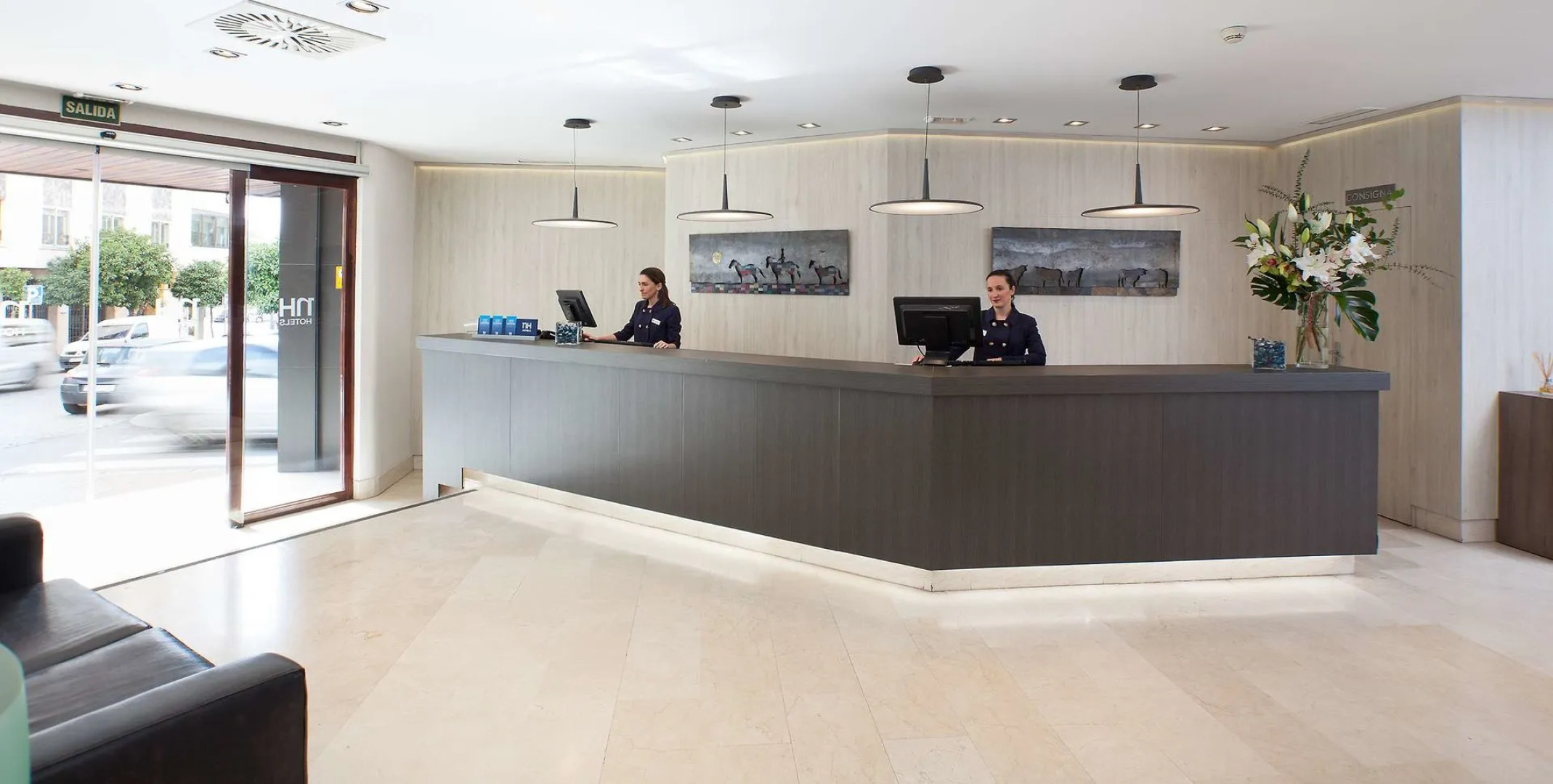 NH Córdoba Califa Hotel