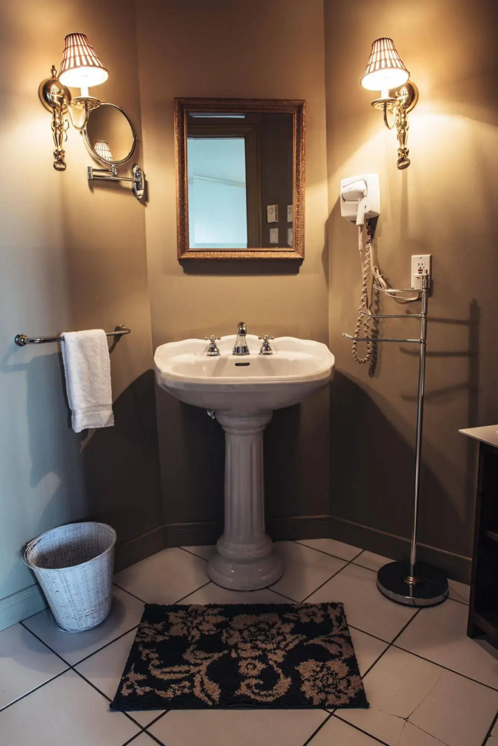 L'Authentique Auberge de Charlevoix