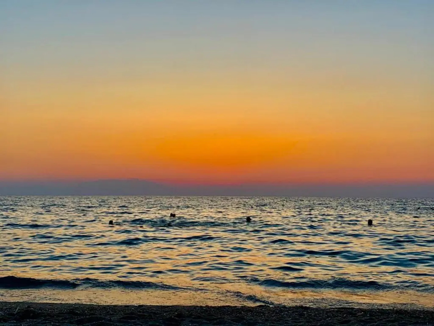 Villa Fourka 2 on the beach