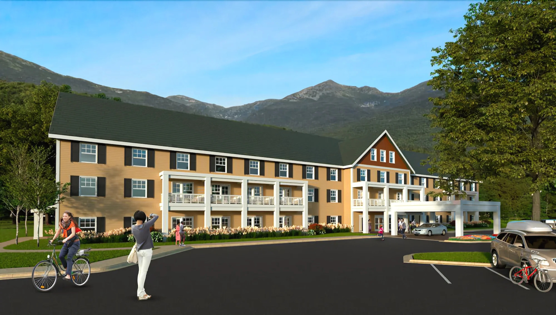 The Glen House Hotel